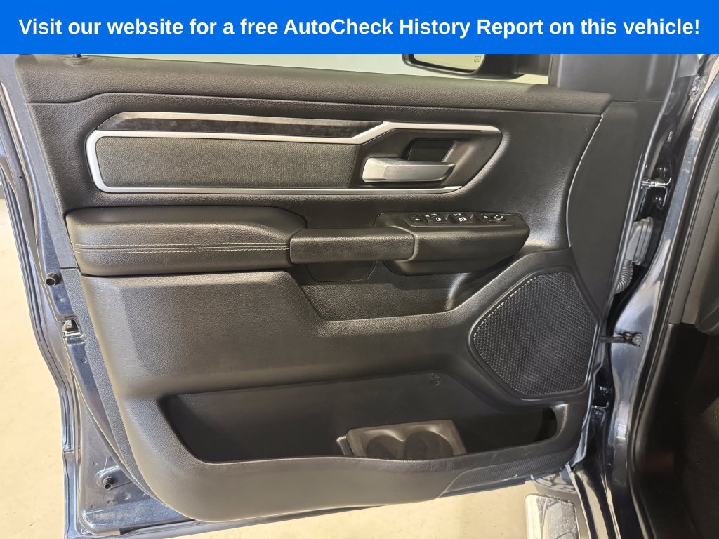 Used 2022 RAM 1500 Big Horn AWD/4WD image 15
