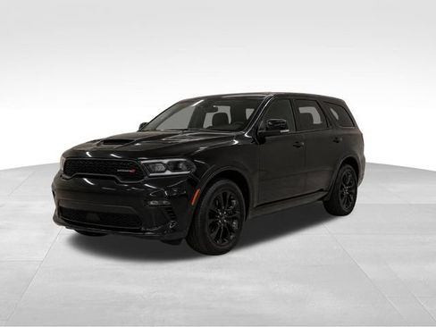 Used 2022 Dodge Durango GT RWD image 3