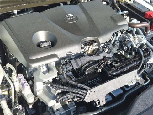 Certified 2024 Toyota Camry SE FWD image 21