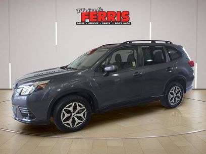 Used 2023 Subaru Forester Premium