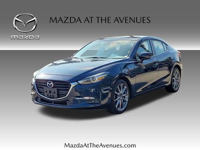 Used 2018 MAZDA MAZDA3 Grand Touring