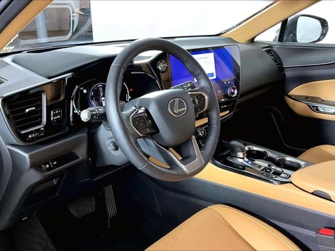 Used 2022 Lexus NX 450h+ AWD image 16