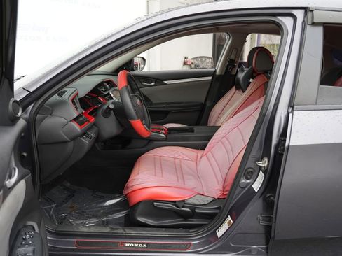 Used 2017 Honda Civic EX image 20