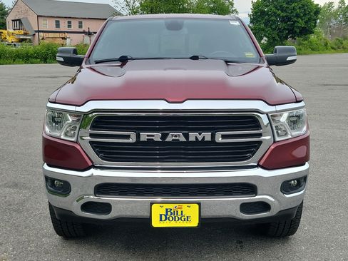 Used 2019 RAM 1500 Big Horn AWD/4WD image 2