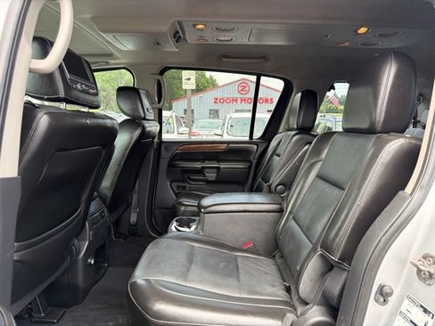 Used 2013 Nissan Armada Platinum AWD/4WD image 11