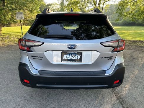 Certified 2023 Subaru Outback Onyx Edition XT AWD/4WD image 7
