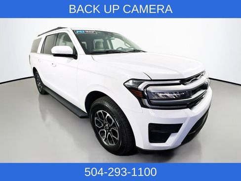 Used 2024 Ford Expedition Max XLT image 3