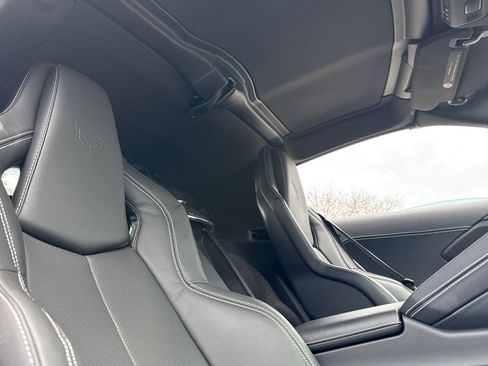 Used 2023 Chevrolet Corvette Stingray Coupe w/ 1LT image 14