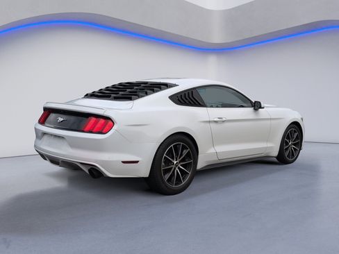 Used 2017 Ford Mustang Coupe w/ Interior & Wheel Package RWD image 5