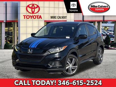 Used 2022 Honda HR-V EX