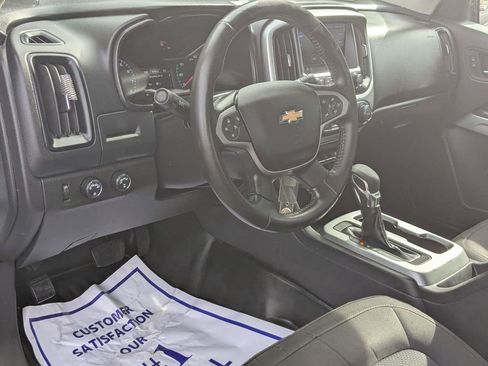 Used 2022 Chevrolet Colorado LT w/ Fleet Safety Package image 13