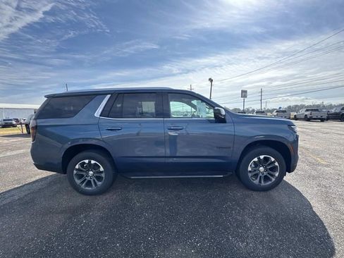 New 2026 Chevrolet Tahoe LS w/ LPO, Dark Essentials Package image 35