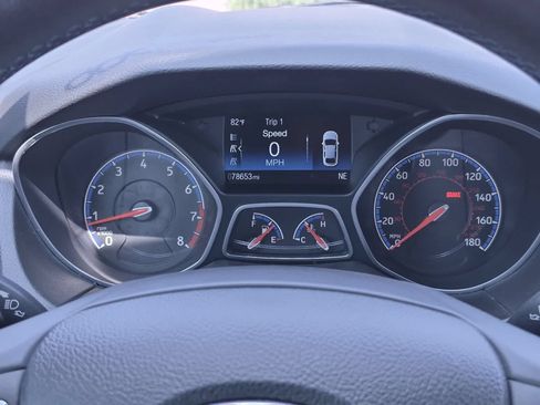 Used 2017 Ford Focus RS AWD/4WD image 32
