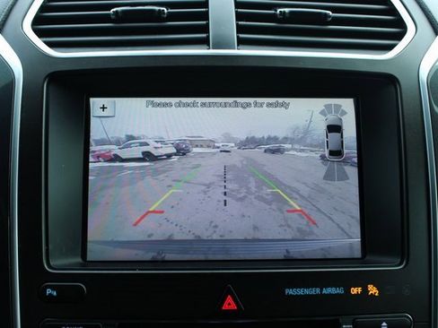 Used 2018 Ford Explorer Sport image 23