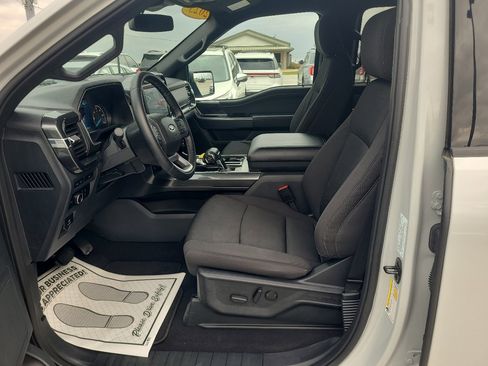 Used 2023 Ford F150 XLT w/ Equipment Group 302A High image 13