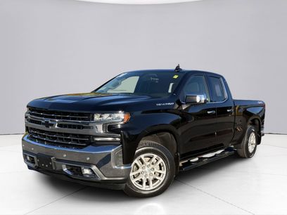 Used 2020 Chevrolet Silverado 1500 LTZ w/ LTZ Plus Package