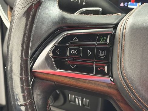 Used 2021 Jeep Grand Cherokee L Summit w/ Advanced Protech Group IV AWD/4WD image 13