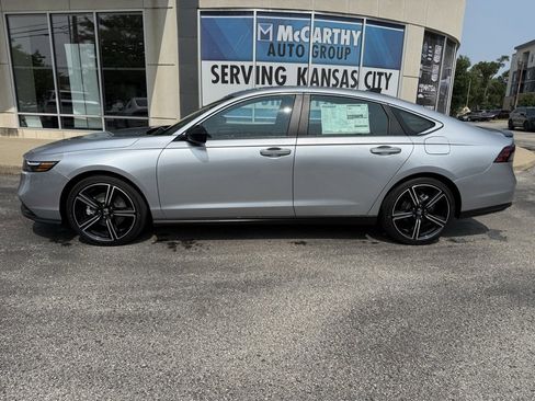 New 2025 Honda Accord Sport image 2