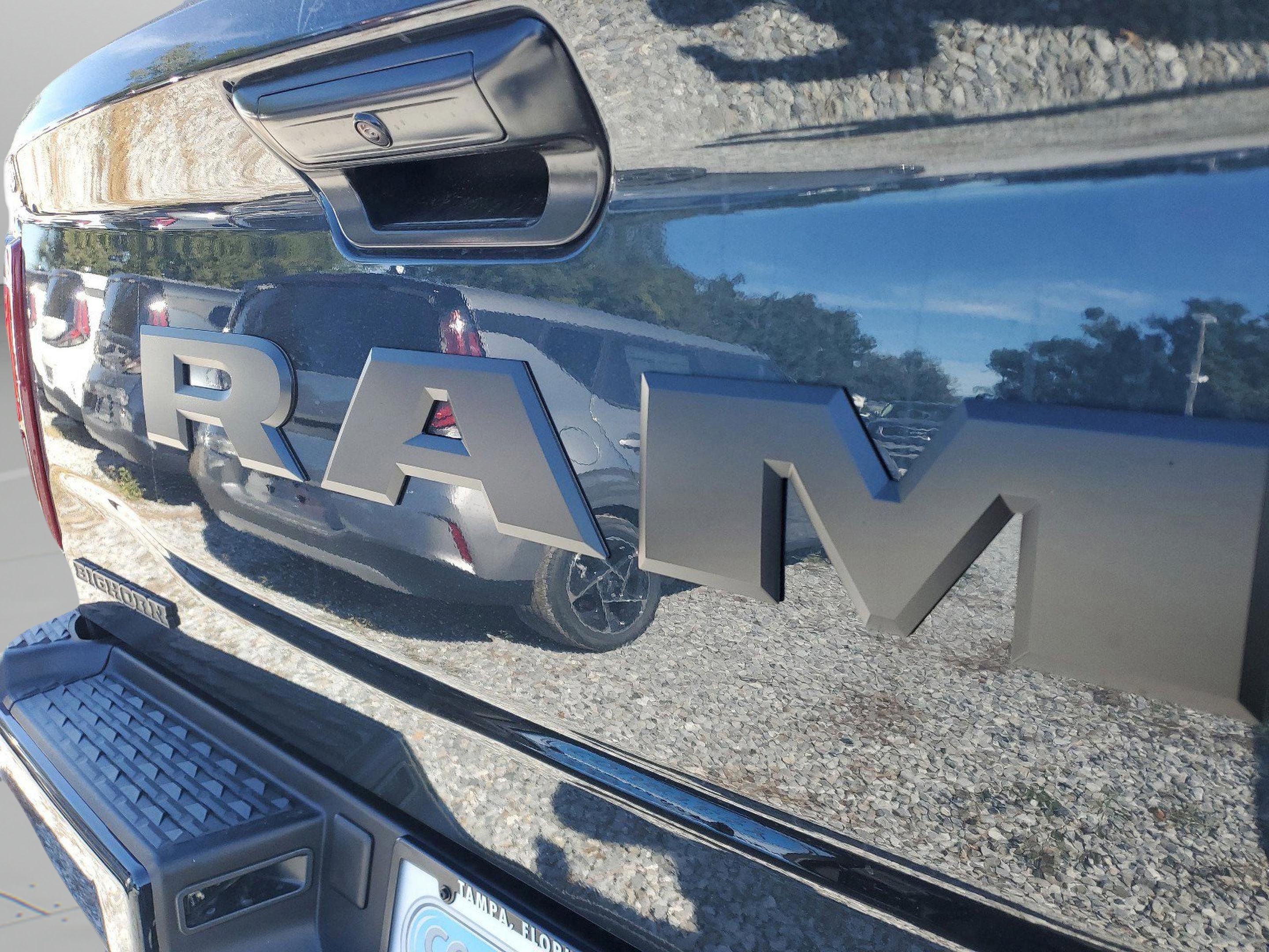 New 2026 RAM 2500 Big Horn RWD image 29