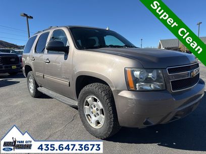Used 2014 Chevrolet Tahoe LT