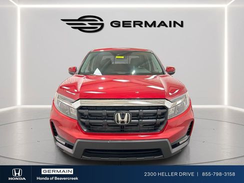 New 2026 Honda Ridgeline RTL image 2