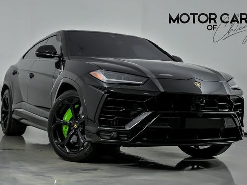 Used 2019 Lamborghini Urus AWD/4WD image 1