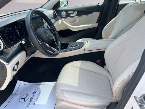 Certified 2023 Mercedes-Benz E 450 4MATIC Sedan image 9