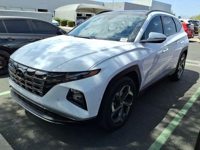 Used 2023 Hyundai Tucson Limited