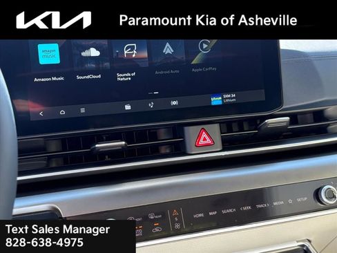 New 2026 Kia Carnival SX w/ SX Dark Edition Package image 13