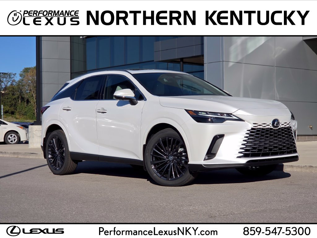 New 2026 Lexus RX 350 Premium w/ Convenience Package AWD/4WD image 1