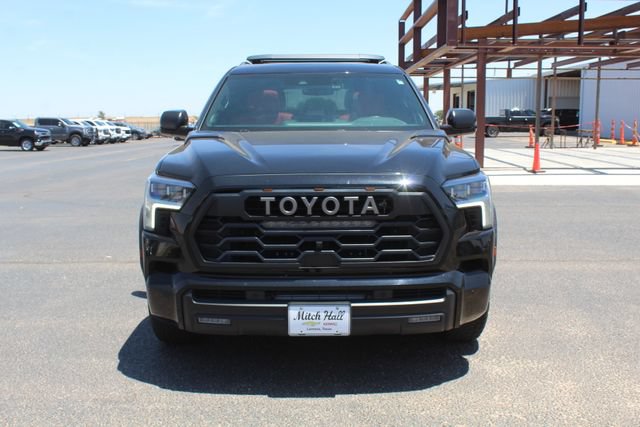 Used 2025 Toyota Sequoia TRD Pro AWD/4WD image 15