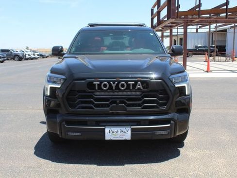 Used 2025 Toyota Sequoia TRD Pro AWD/4WD image 15