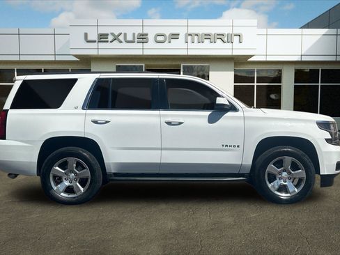Used 2017 Chevrolet Tahoe LT w/ Max Trailering Package RWD image 8