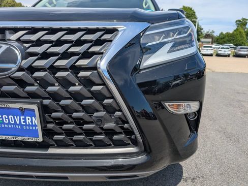Used 2021 Lexus GX 460 Premium w/ Premium Package AWD/4WD image 11