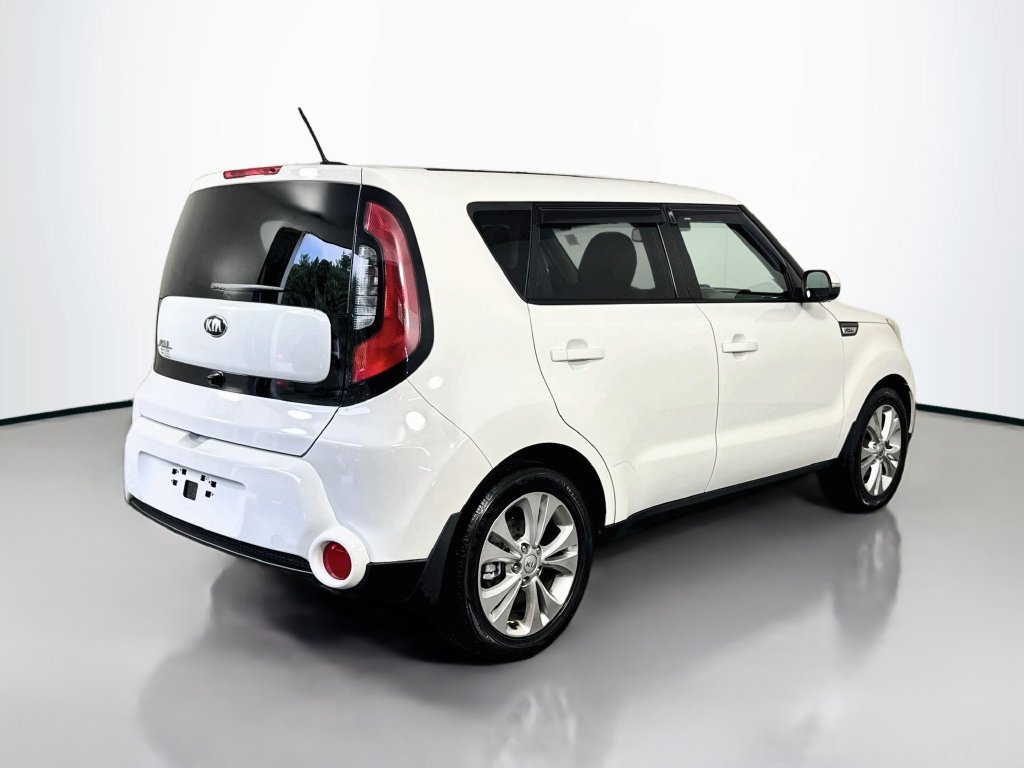 Used 2016 Kia Soul ! FWD image 8
