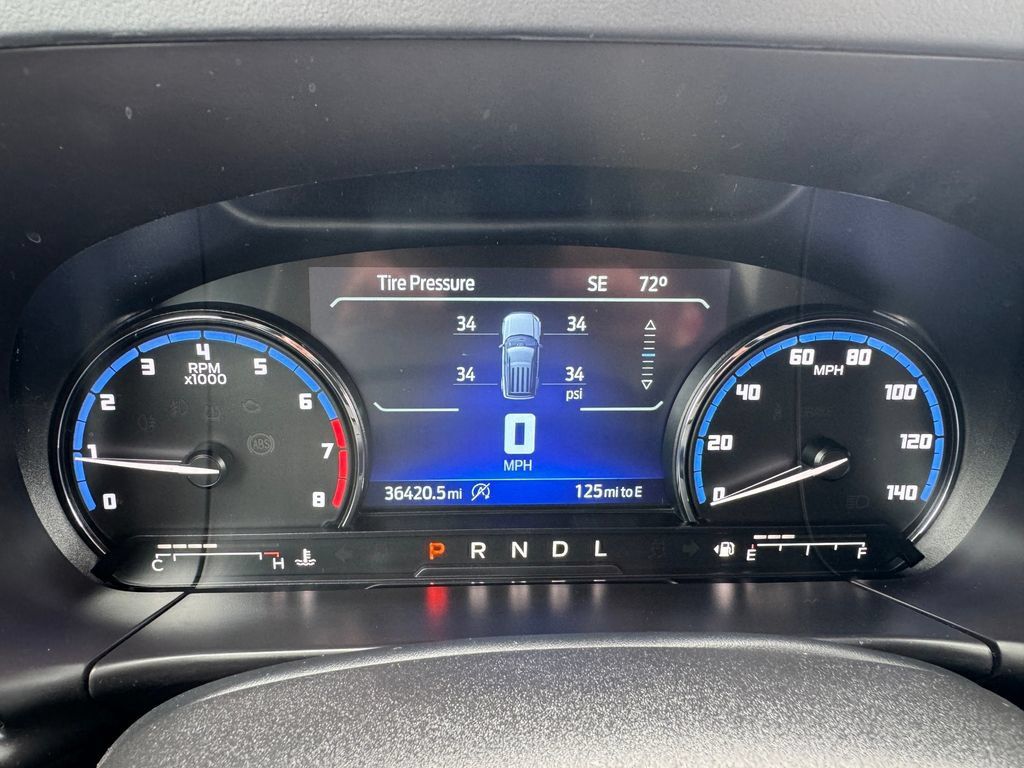 Used 2024 Ford Bronco Sport Outer Banks AWD/4WD image 14