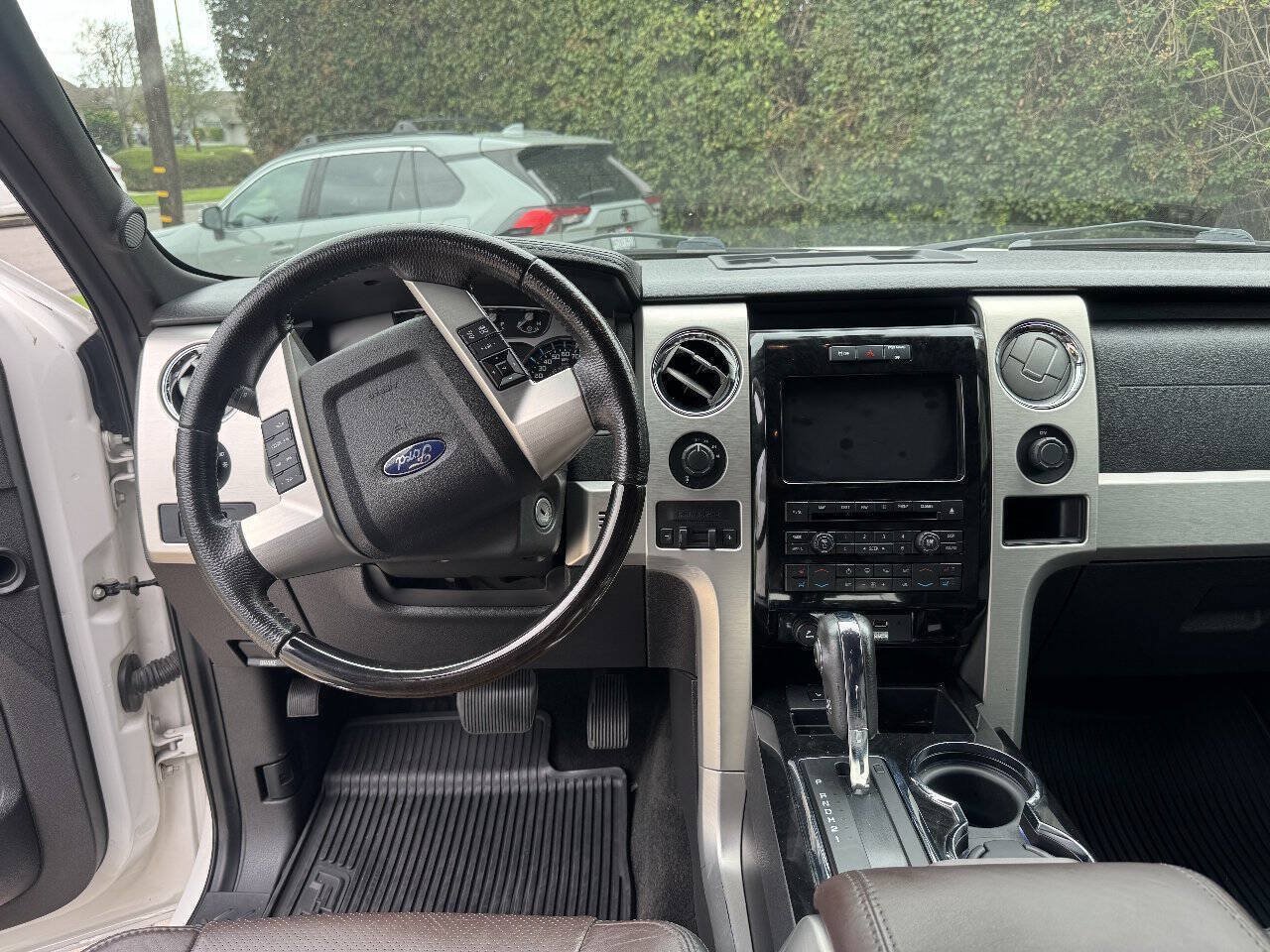 Used 2012 Ford F150 Platinum AWD/4WD image 12