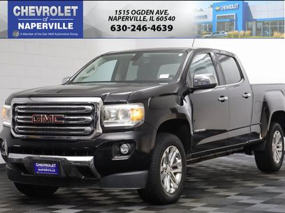 Used 2015 GMC Canyon SLT