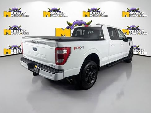 Used 2023 Ford F150 Lariat w/ Equipment Group 502A High AWD/4WD image 5