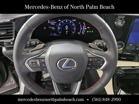 Used 2024 Lexus NX 250 FWD image 19