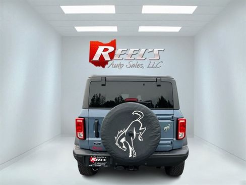 Used 2023 Ford Bronco Black Diamond AWD/4WD image 10