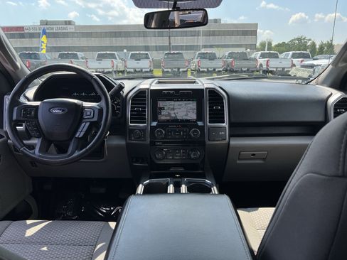 Used 2015 Ford F150 XLT w/ Equipment Group 302A Luxury AWD/4WD image 23