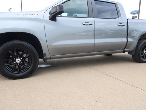 Used 2026 Chevrolet Silverado 1500 RST AWD/4WD image 11