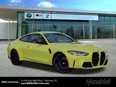 Used 2021 BMW M4 Competition w/ Executive Package