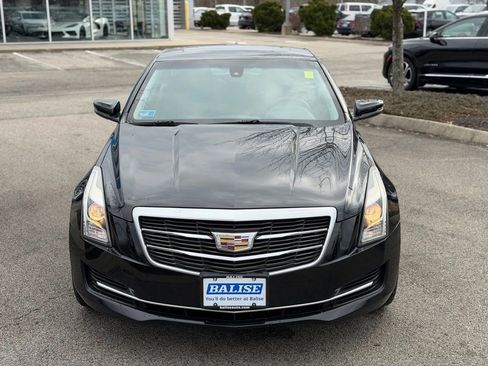 Used 2015 Cadillac ATS 2.0T AWD Coupe image 2