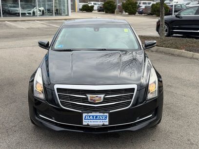 Used 2015 Cadillac ATS 2.0T AWD Coupe