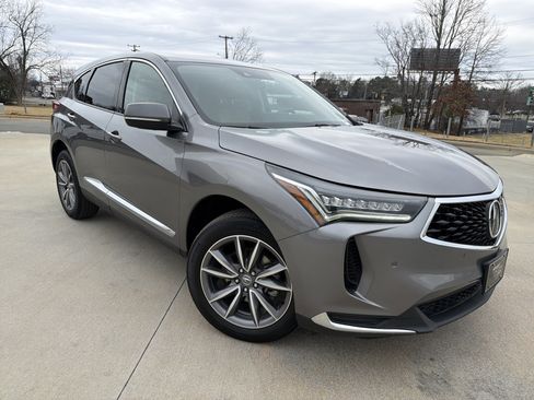 Certified 2023 Acura RDX AWD w/ Technology Package image 30