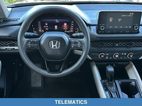 Certified 2025 Honda Accord LX image 16