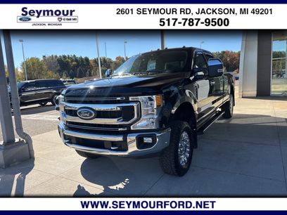 Certified 2022 Ford F250 XLT w/ XLT Premium Package
