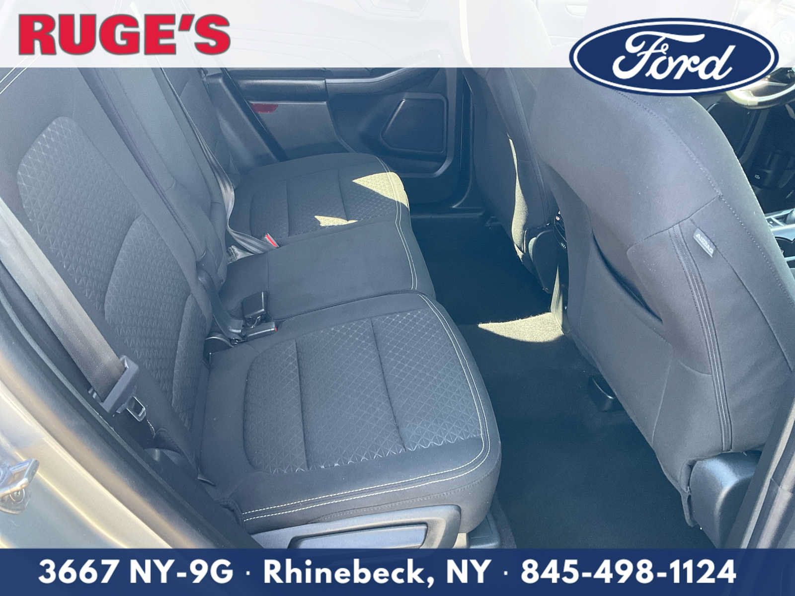 Used 2024 Ford Escape Active AWD/4WD image 12